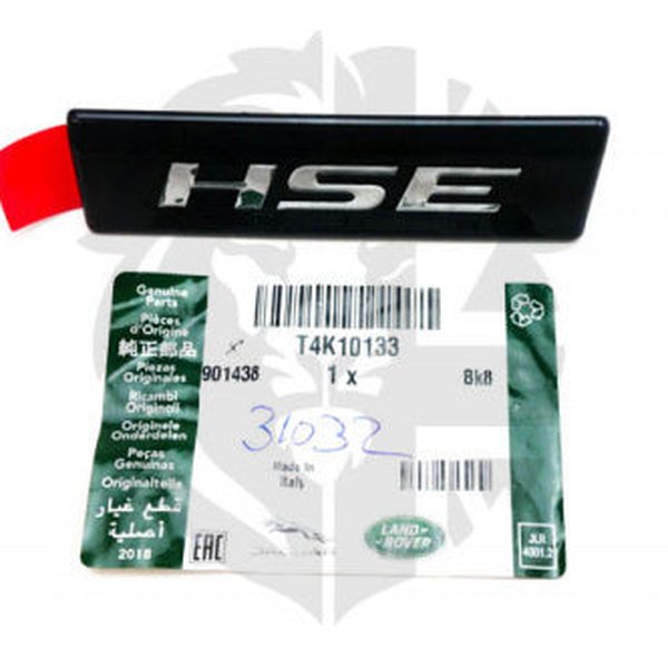 Jaguar Land Rover Part T4K10133
