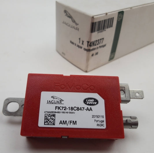 Jaguar Land Rover Part T4N2377