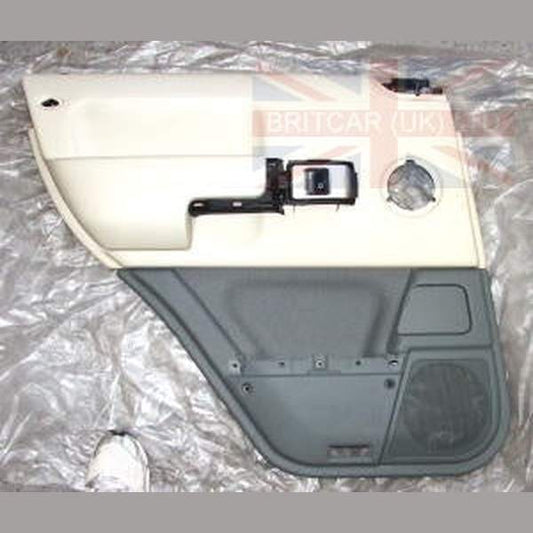 Jaguar Land Rover Part VBA000070
