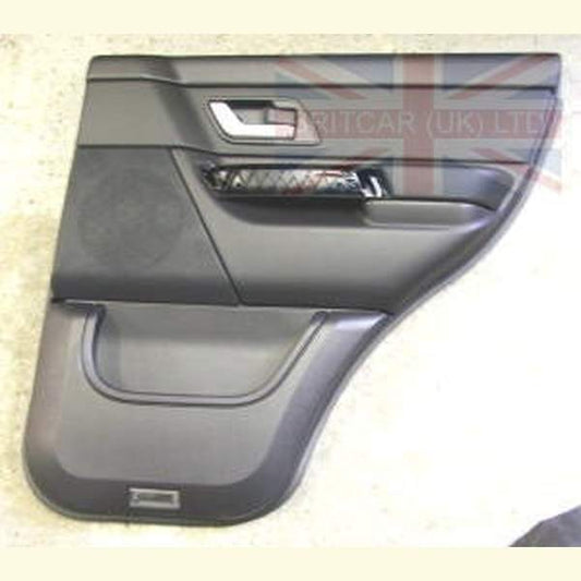 Jaguar Land Rover Part VBA500120