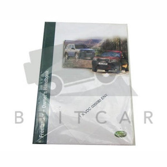 Jaguar Land Rover Part VDC000080ENX