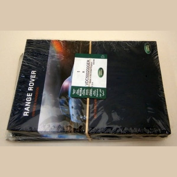 Jaguar Land Rover Part VDC500200GER