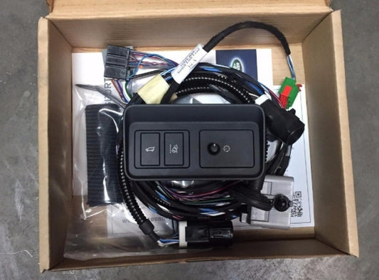 Jaguar Land Rover Part VPLGP0259