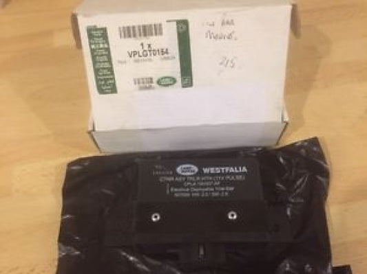 Jaguar Land Rover Part VPLGT0215