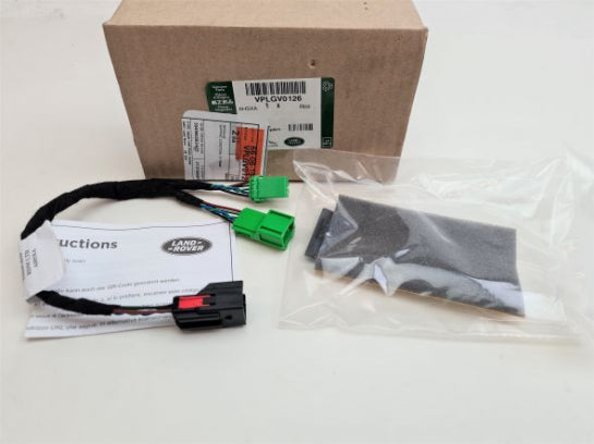 Jaguar Land Rover Part VPLGV0126