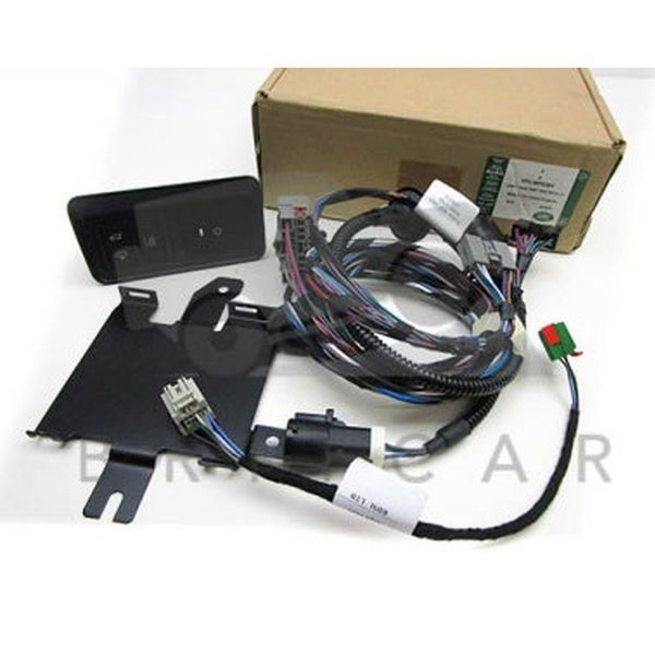 Jaguar Land Rover Part VPLWP0261
