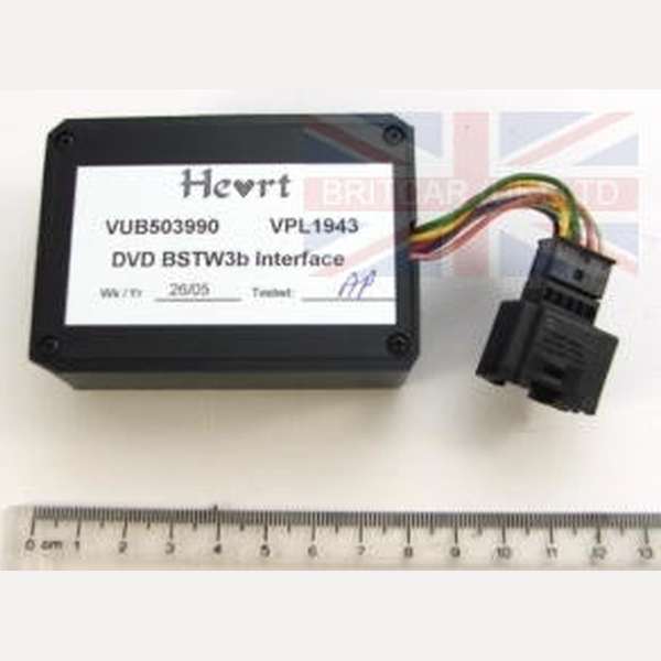 Jaguar Land Rover Part VUB503990