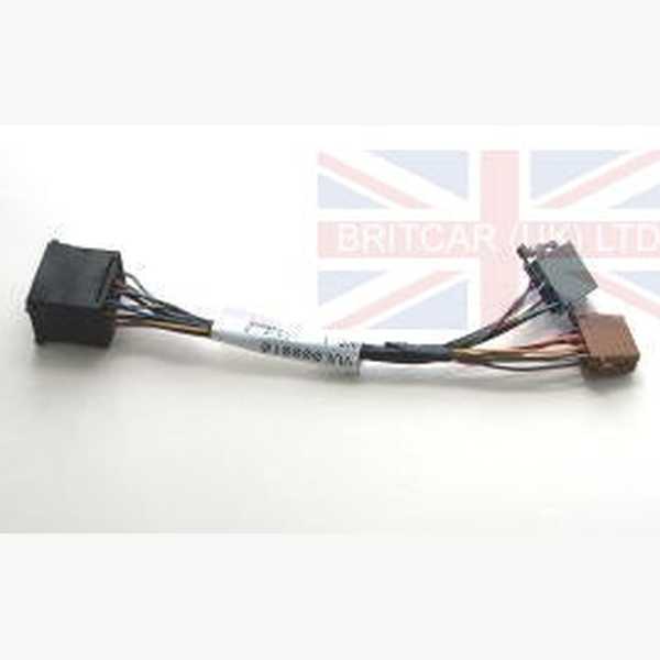Jaguar Land Rover Part VUL000010