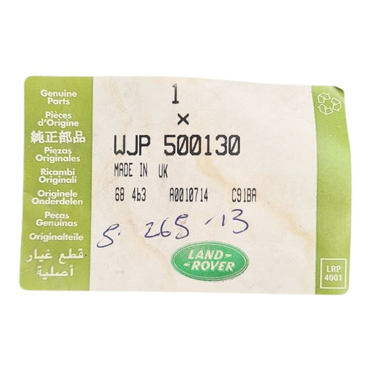 LAND ROVER PART wjp500130