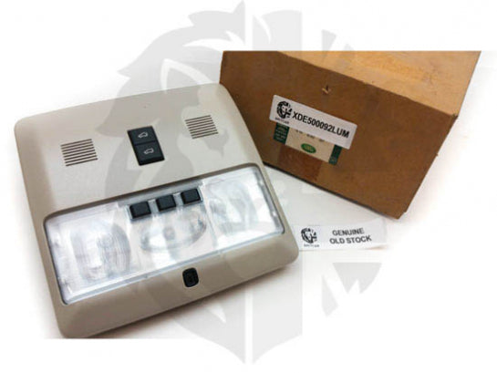 Jaguar Land Rover Part XDE500092LUM