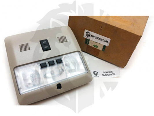 Jaguar Land Rover Part XDE500092LUM