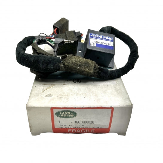 Jaguar Land Rover Part XQG000010