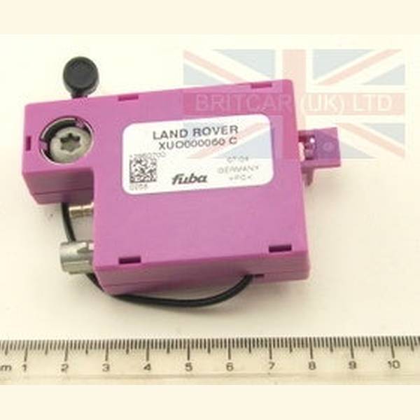 Jaguar Land Rover Part XUO000060