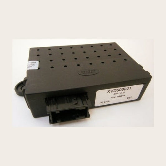 Jaguar Land Rover Part XVD500021