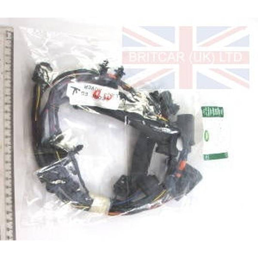 Jaguar Land Rover Part YMQ501631