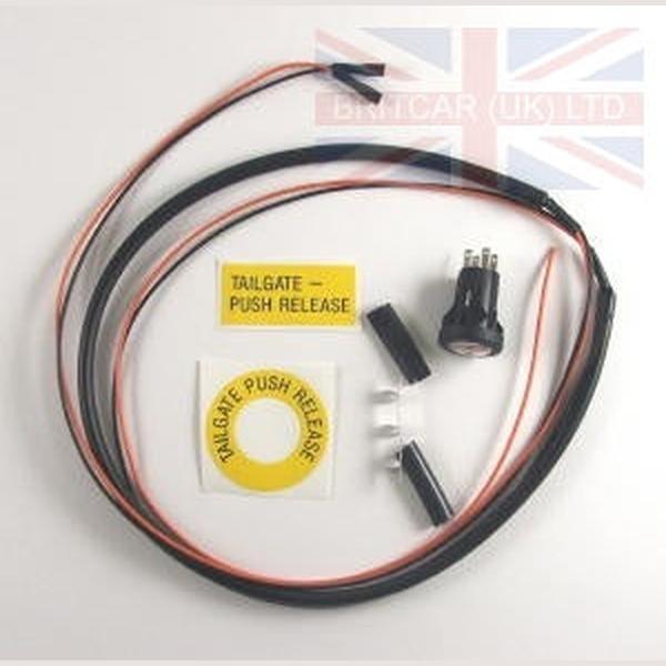 Jaguar Land Rover Part YNI500010K