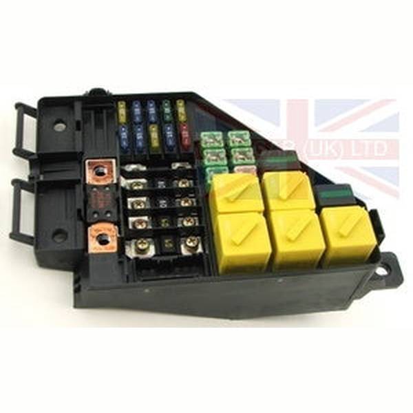 Jaguar Land Rover Part YQE000291