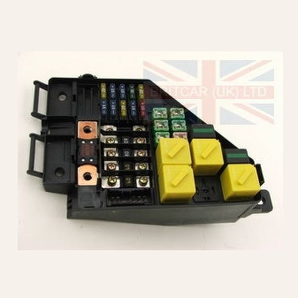 Jaguar Land Rover Part YQE000420
