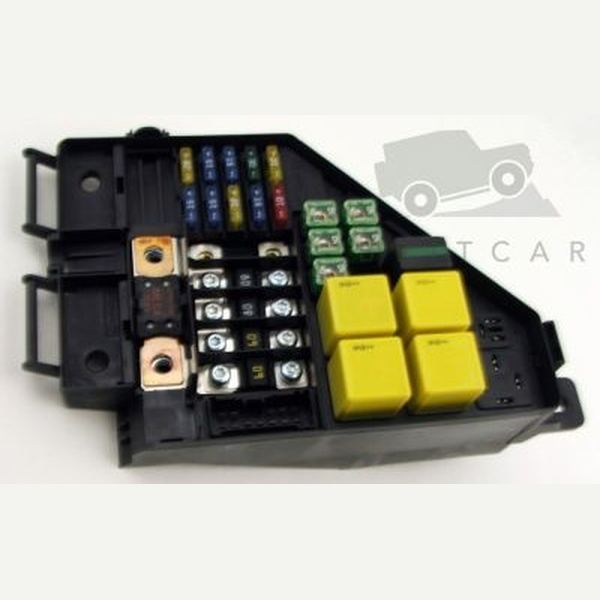 Jaguar Land Rover Part YQE103520