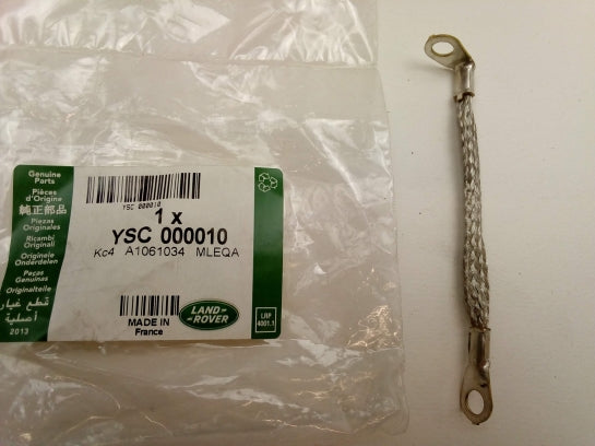 Jaguar Land Rover Part YSC000010