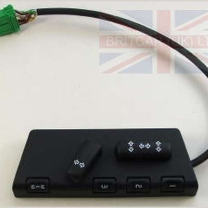Jaguar Land Rover Part YUB500170PVJ