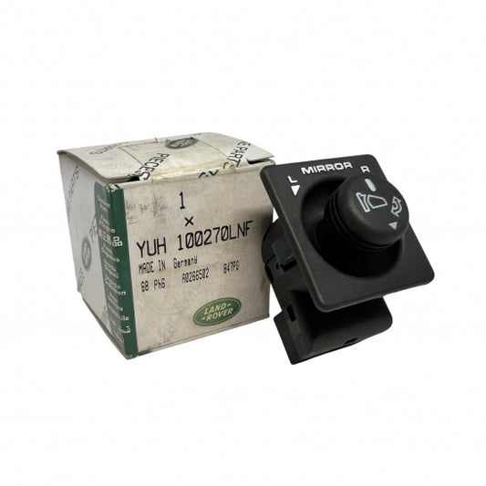 Jaguar Land Rover Part YUH100270LNF