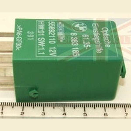 Jaguar Land Rover Part YWC000680