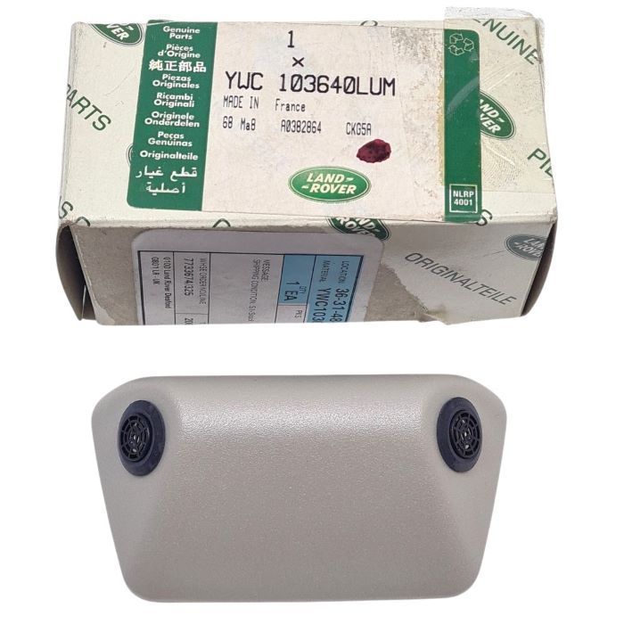 LAND ROVER PART ywc103640lum