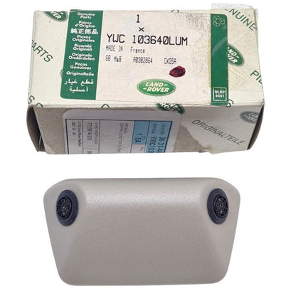 LAND ROVER PART ywc103640lum
