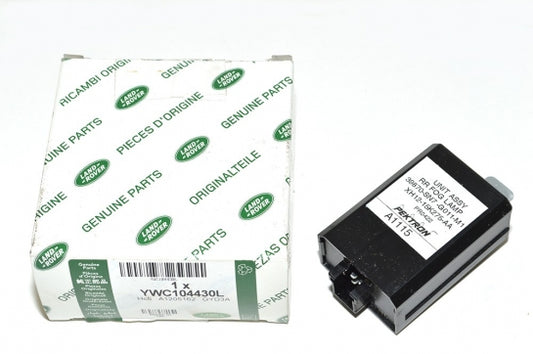 Jaguar Land Rover Part YWC104430L