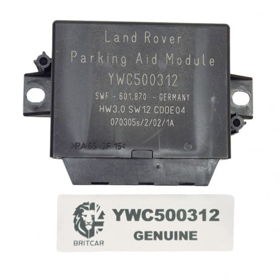 Jaguar Land Rover Part YWC500312