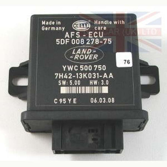 Jaguar Land Rover Part YWC500750